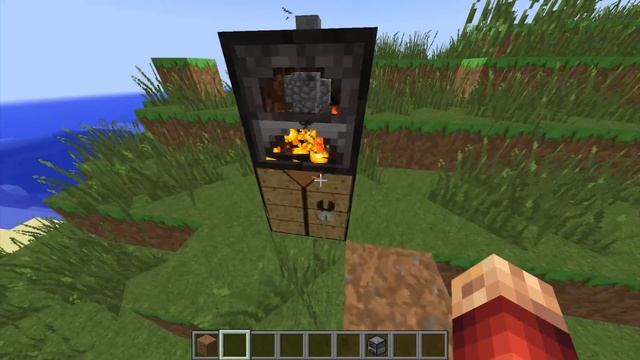 НОВАЯ 3D ПЕЧЬ! (Minecraft моды) #21 смотреть онлайн