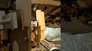 Замок и активатор 5-ой двери багажника Honda