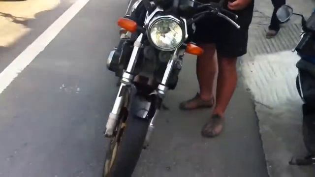 Самуи.На спортбайках! смотреть онлайн
