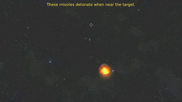 Space Engineers - Autopilot mod - guided missile preview смотреть онлайн