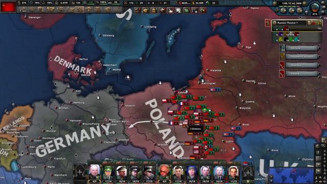 The Third World War || Ep.16 - Millennium Dawn Soviet Union Gameplay смотреть онлайн