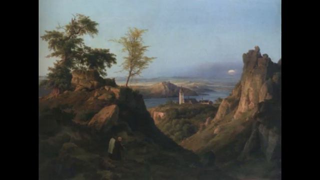 Gaetano Donizetti - Sonata for Flute and Harp in G Minor смотреть онлайн