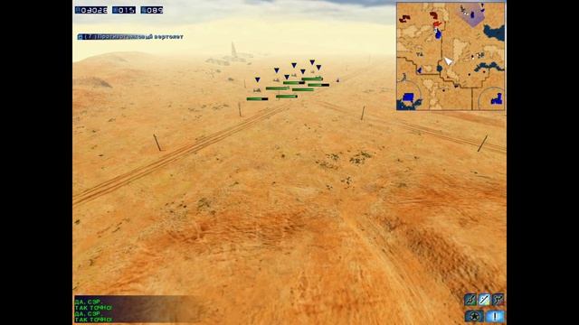 Conflict Zone/►#10 /Финальная Война Миротворцев + бонус/ ретро игра на #SegaDreamCast