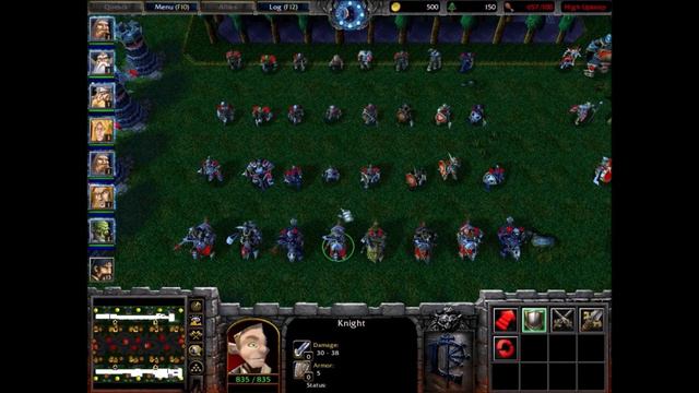 WC3 Classic 1.26: Attack of the Multiverse V0.07 - Allied Alliance of Allies смотреть онлайн