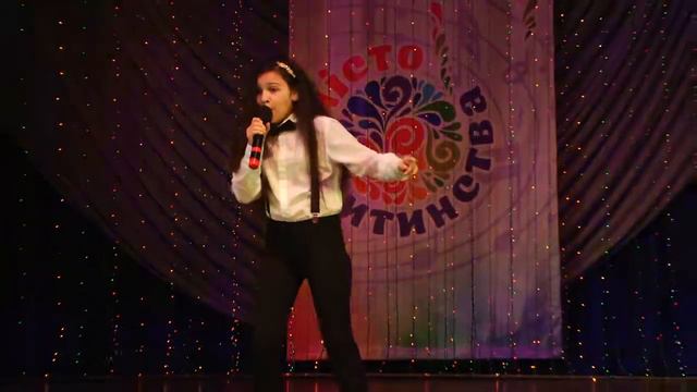 Овсепян Анна "I feel good" Кат.2 Місто дитинства 2017 смотреть онлайн