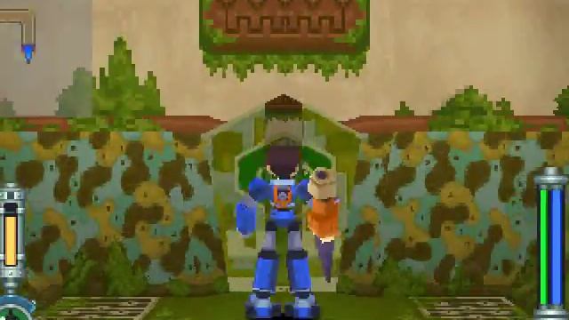 Megaman Legends 2 Walkthrough Part 10: The Sleepy Ruins смотреть онлайн