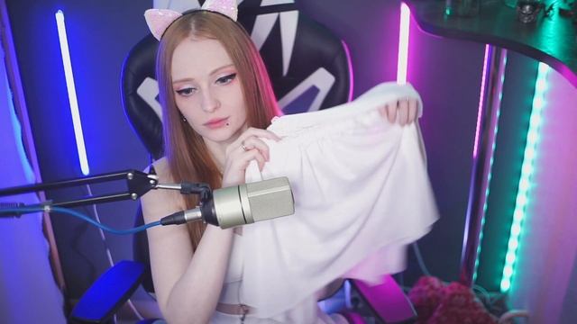 Распаковка - Обзор Хвост и ушки с Алика / Unboxing - Tail & Ears Review from Aliexpress 狐狸的尾巴 смотреть онлайн