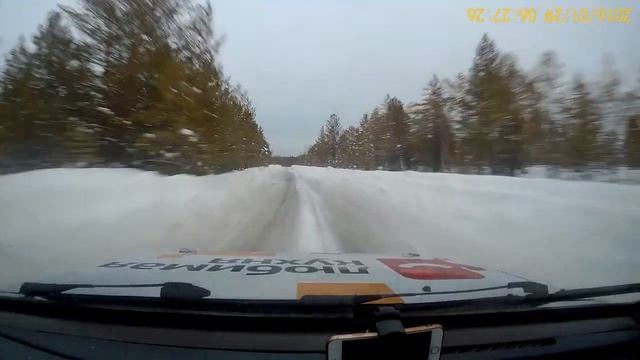 РАЛЛИ "Асбест 2020" СУ-КРОСС смотреть онлайн