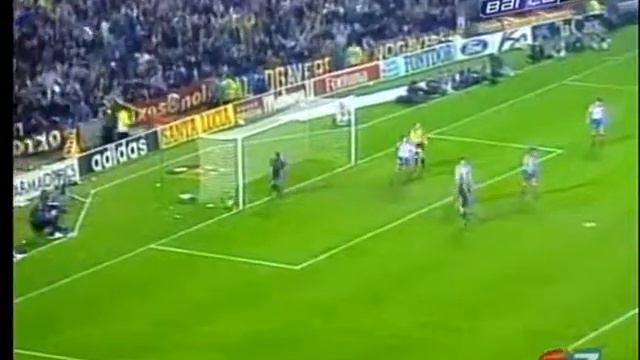 FC Barcelona - Atletico De Madrid 1997-03-12 Copa Del Rey 1/4 матч № 2