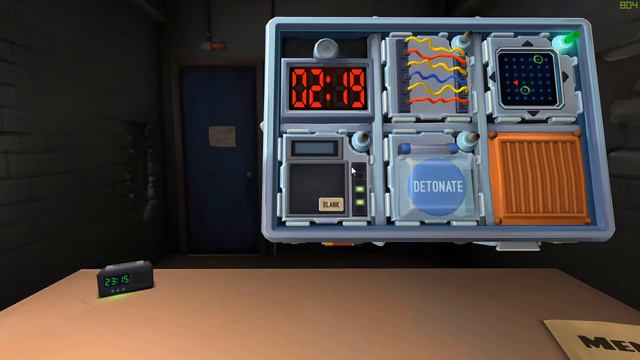 Keep Talking and Nobody Explodes #1 Разминирование бомбы, попробуй не взорваться!!! смотреть онлайн