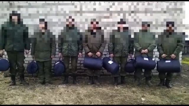 Получение спальных мешков от Алексея Родригеса и фирмы Нопасаран смотреть онлайн