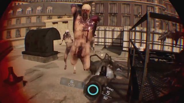 Killing Floor Incursion: Review (PS VR) -- DualShockers смотреть онлайн