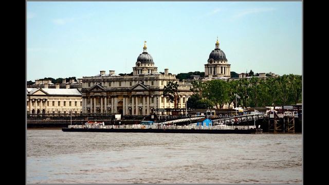 England. Along The Thames ( New Version)