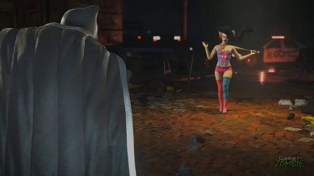Every Female THiRSTY & Flirts for BATMAN - Injustice 2 Funniest Interaction Intros смотреть онлайн