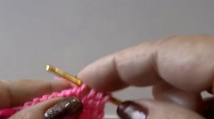 Узор для пледа тунисским крючком. Вязание пледа крючком.