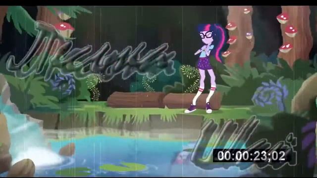 PMV Песни - Monster смотреть онлайн