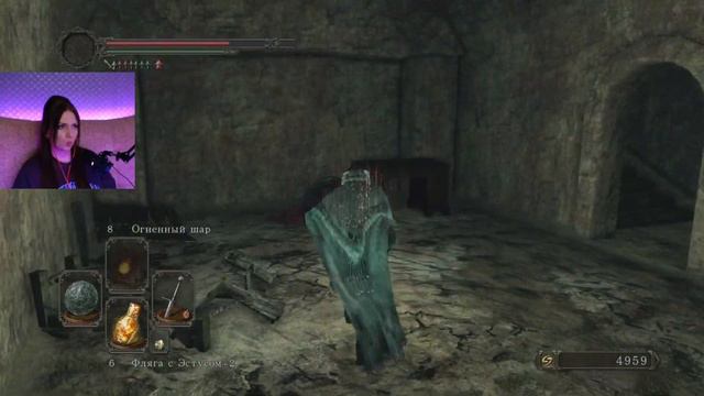 ДВЕРИ ФАРОССА | DARK SOULS II | Scholar Of The First Sin #6 смотреть онлайн