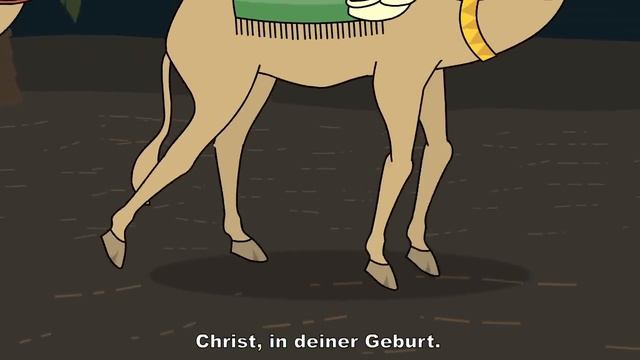 Stille Nacht, Heilige Nacht - Weihnachtslieder Zum Mitsingen | Sing Kinderlieder