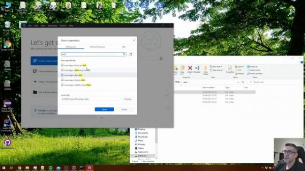 How to set up a Java local development environment Part 4: GitHub Desktop (Windows)