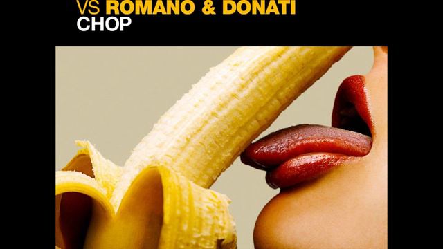 Andrea Paci vs Romano & Donati - Chop (Original Mix) смотреть онлайн