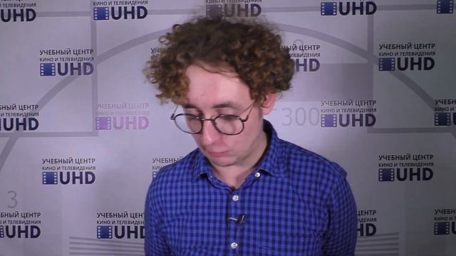 Георгий Эльдаров - отзыв выпускника курса "Звукорежиссура кино и телевидения", 2022 г. смотреть онлайн