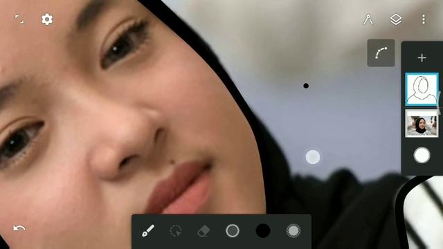 TUTORIAL EDIT VEKTOR INFINITE DESIGN UNTUK PEMULA Hanya Di Android || Wijayanti Indah