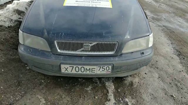 Истринский район, Леоново. Охранник камеры. смотреть онлайн