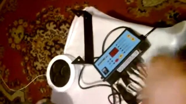 Обзор и работа блока управления котлом 'Komfort eko' смотреть онлайн