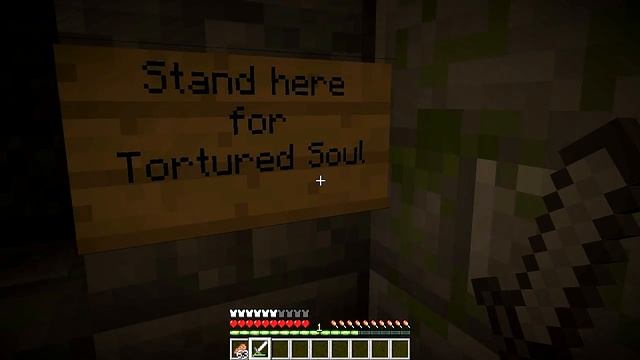 Minecraft Mod - Scary Souls Mod - New Mobs and Items!! смотреть онлайн