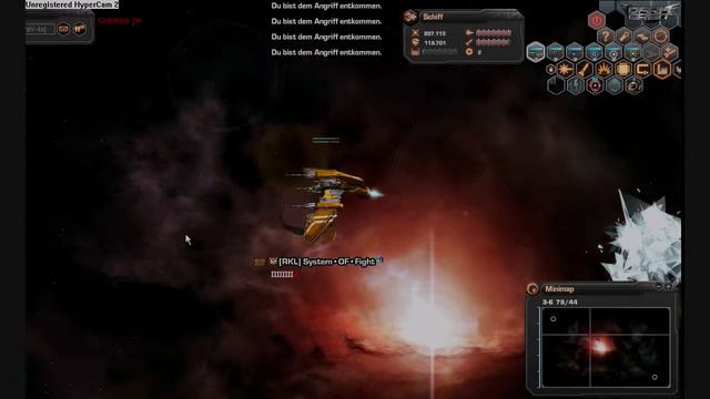 Dark-Orbit - MASSAKA by System•OF•Fight смотреть онлайн