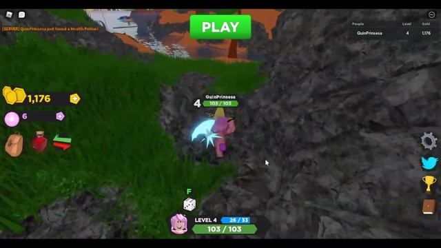 How To Get Elemental Blade in Treasure Quest | Roblox смотреть онлайн