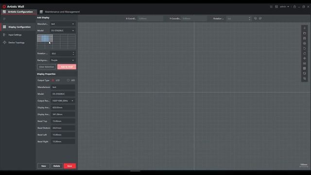 How to Configure Display Contents for Creative Splicing Screens смотреть онлайн