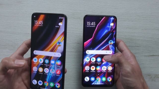 POCO X5 vs POCO X4 GT !! TELA, CÂMERA - qual SMARTPHONE é MELHOR? смотреть онлайн