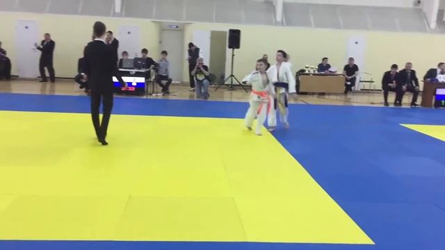 Первенство Московской области по дзюдо, схватка за выход в финал! смотреть онлайн