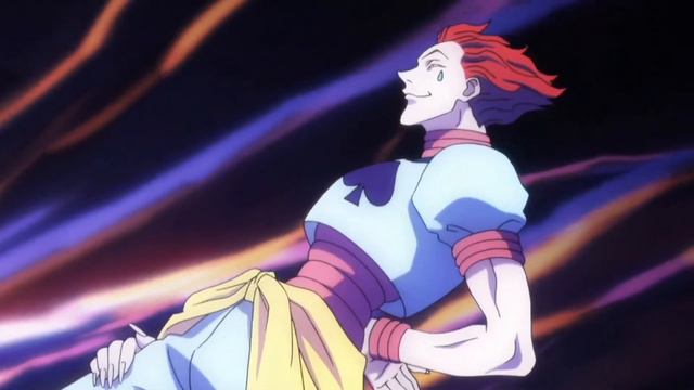 Hunter X Hunter Ending 1 (Creditless) смотреть онлайн