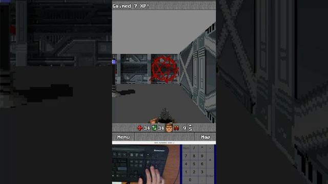 Doom RPG - Part 2 (Junction and Sectors 1 & 2) смотреть онлайн