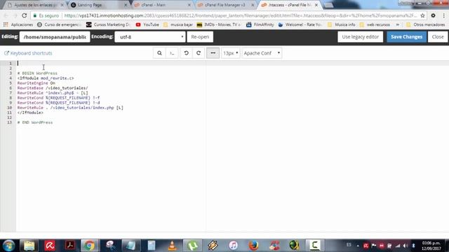 Arreglar el error 404 en WordPress смотреть онлайн