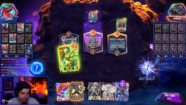 This Has No Right Being So Good - Marvel Snap Gameplay смотреть онлайн