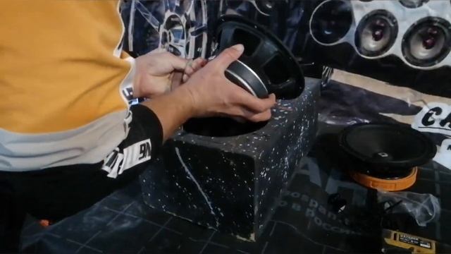 Dl audio phoenix sport 200 &Pride Diamond V2 смотреть онлайн