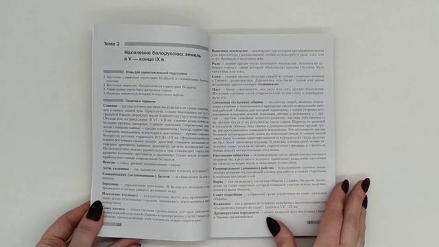 История Беларуси. Опорные конспекты для подготовки к централизованному тестированию смотреть онлайн