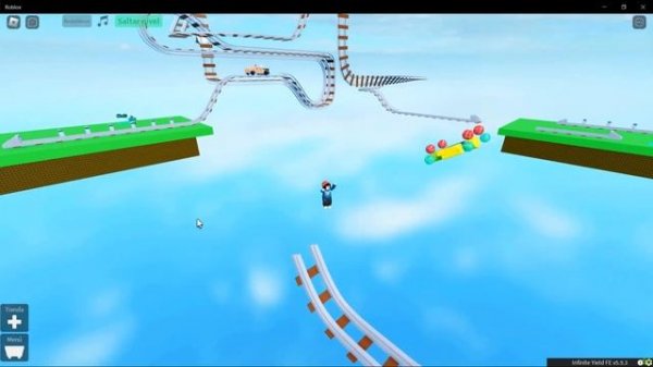 ROBLOX CREATE A CART RIDE SCRIPT