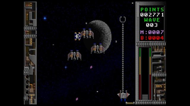 MiSTerFPGA: MiSTerFS.exe v1.0 install and play Galactix смотреть онлайн