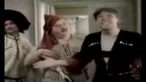 видео ролик ЖОПЫТНЫЙ МУЖЧИНА гр  Порутчик Ржевский