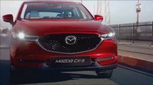 Реклама Mazda CX 5 2017