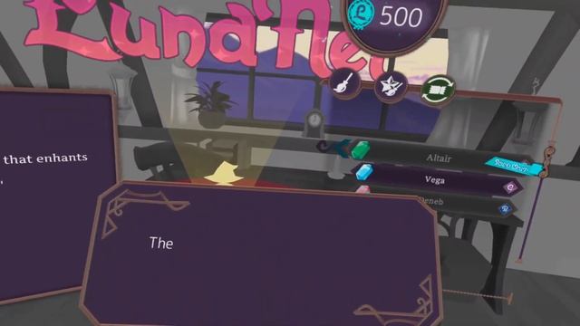 Little Witch Academia: VR Broom Racing смотреть онлайн