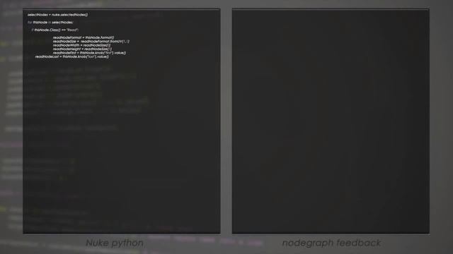Nuke.python("Learning") Exr processing смотреть онлайн