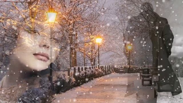 Падает снег смотреть онлайн