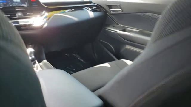 2018 TOYOTA C-HR Henderson, Las Vegas, Bullhead City, Centennial, St George, NV KU045104 смотреть онлайн