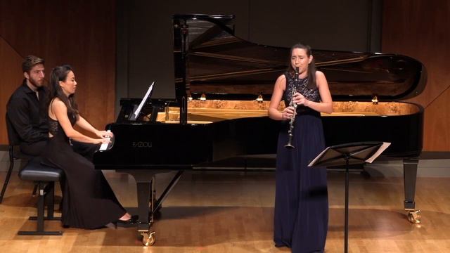 Performance Forum, Fantasiestücke, Op. 73 (Schumann) смотреть онлайн