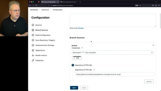 Run Different Steps in a Jenkins Pipeline Based on Branch смотреть онлайн